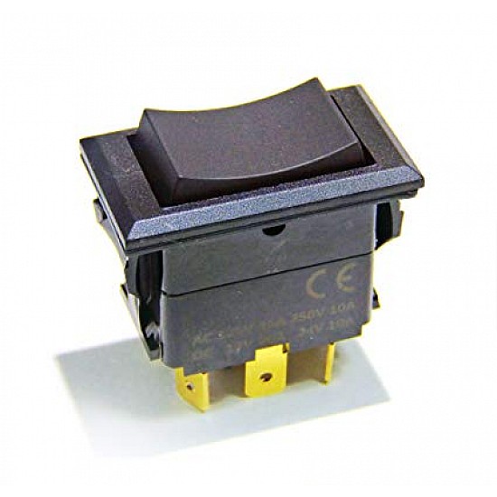 DPDT Switch for Wired Car Remote - Robot Spare Parts -
