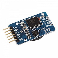 DS3231 RTC Precise Real Time Clock Module