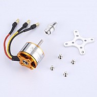 1000kv A2212 Brushless Motor with 30A ESC For RC Airplane / Quadcopter / Multirotor 