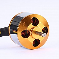 A2212 1400KV Brushless Motor For RC Airplane / Quadcopter