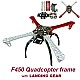 Quadcopter F450 Frame with Landing Gear - Frame - Multirotor