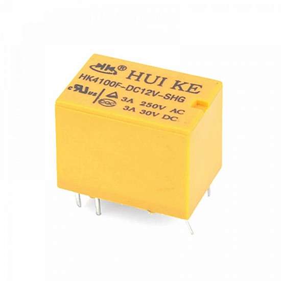 HK4100F-DC5V-SHG SRS-5VDC-SL 4100-5V 6Pin Relay