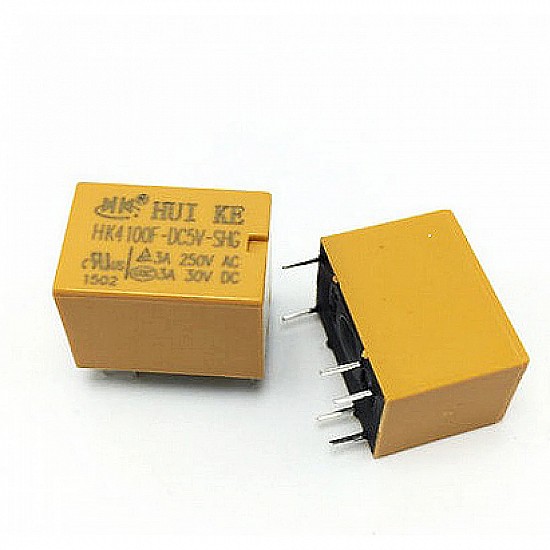 HK4100F-DC5V-SHG SRS-5VDC-SL 4100-5V 6Pin Relay