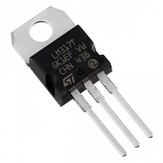 LM317 Voltage Regulated IC - Other -