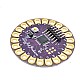 Arduino LilyPad 328 Main Board ATmega328P ATmega328 16M Compatible with Arduino - Arduino Board - Arduino