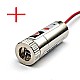 MXD1230 6mm 650nm 5mW Red Crossline Laser Module