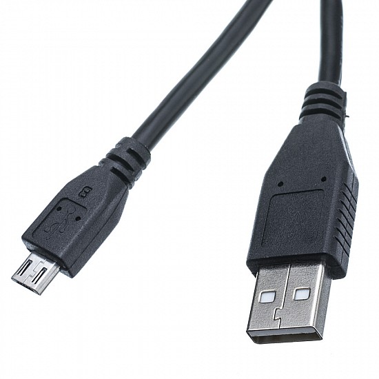 Micro USB Cable | USB 2.0 A Male to Micro-B Male - Other - Arduino