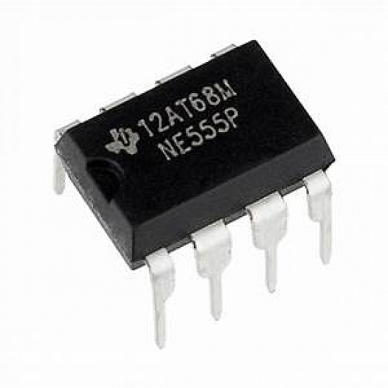 NE555 Timer IC | 555 Timer IC - ICs - Integrated Circuits & Chips - Core Electronics