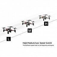 DM002 Wifi altitude hold headless mode| Quadcopter