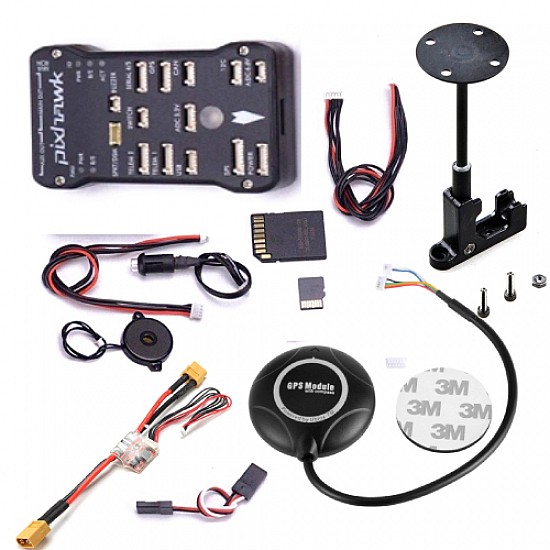 Pixhawk PX4 Autopilot 2.4.8 32 Bit Flight Controller kit - Flight Controller - Multirotor