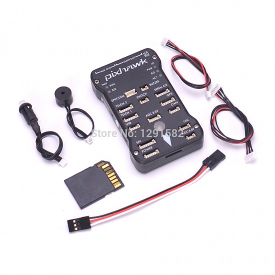 Pixhawk PX4 Autopilot 2.4.8 32 Bit Flight Controller kit - Flight Controller - Multirotor