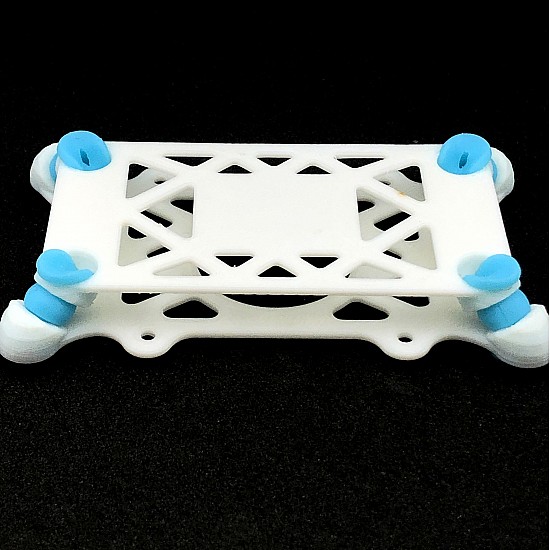 3D printed Shock Absorber Anti-vibration Set for APM Pixhawk - Other - Multirotor