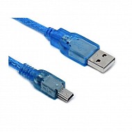 USB Cable for Arduino Nano - USB 2.0 A to USB 2.0 Mini B