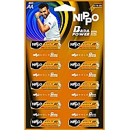 NIPPO Gold AA Battery 3DG 