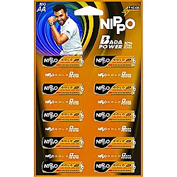 NIPPO Gold AA Battery 3DG 