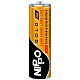 NIPPO Gold AA Battery 3DG