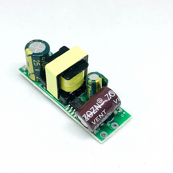 AC-DC 12V 400mA Isolated Step Down Power Supply Module