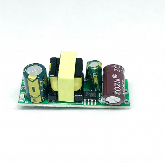 AC-DC 12V 400mA Isolated Step Down Power Supply Module