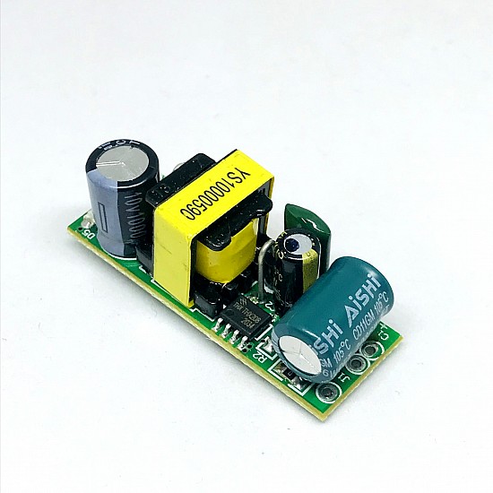 AC-DC 5V 600mA Isolated Step Down Power Supply Module