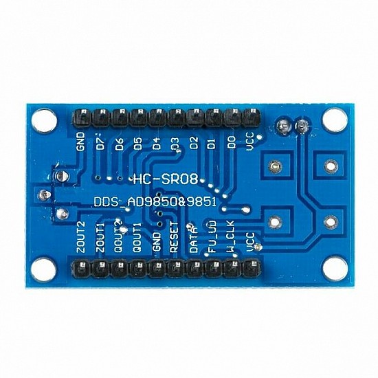 AD9850 DDS Signal Generator Module