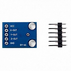 ADXL335 Module - 3 Axis Accelerometer - Analog Output