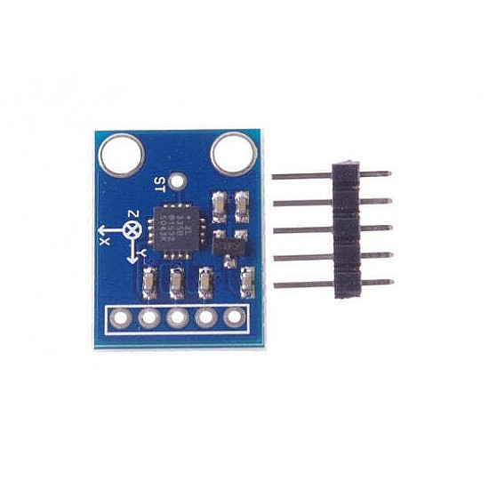 ADXL335 Module - 3 Axis Accelerometer - Analog Output - Sensor - Arduino