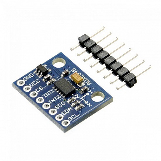 ADXL345 Triple Axis Linear Accelerometer Board