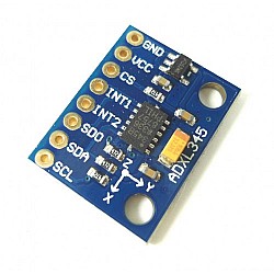 ADXL345 Triple Axis Linear Accelerometer Board