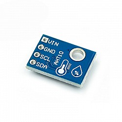 AHT10 Temperature and Humidity Sensor Module