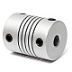 Aluminium NEMA17 Shaft Coupling 5mm X 8mm