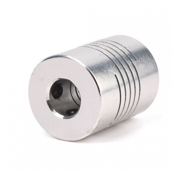 Aluminium NEMA17 Shaft Coupling 5mm X 8mm