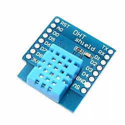 AM2302 DHT Pro Shield for D1 mini DHT11 