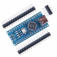 Arduino Nano V3.0 ATmega328P CH340 Chip I Type-C UNSOLDERED