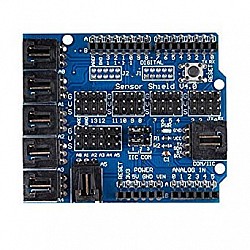 Arduino Sensor Expansion Shield