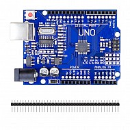 Arduino Uno R3 SMD Compatible Board + Cable for Arduino Uno