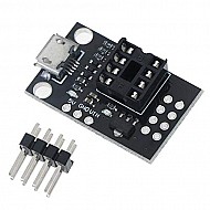 ATtiny13A ATtiny25 ATtiny45 ATtiny85 Development Programmer Board