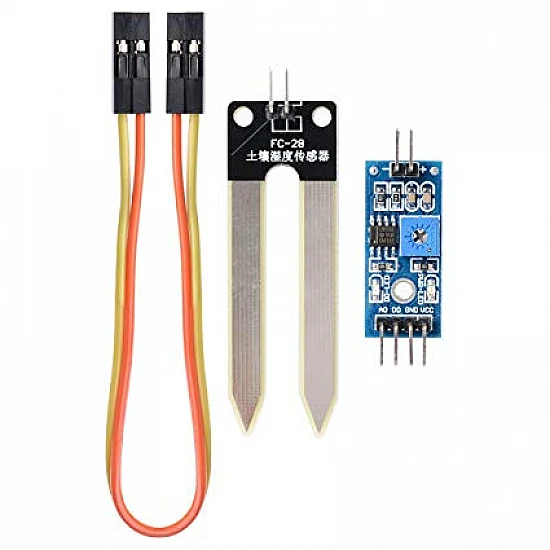 Automatic plant watering system using  ESP8266 board and Soil Moisture sensor |DIY kit |Iot project Kit