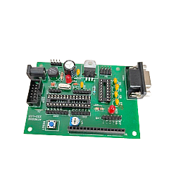 AVR 40 pin Quick Development board