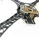 Black Panther F450 Quadcopter Frame Kit with Integrated PCB