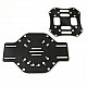 Black Panther F450 Quadcopter Frame Kit with Integrated PCB