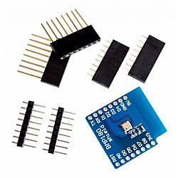 BMP180 Digital Barometric Pressure Sensor Shield for D1 MINI