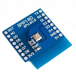 BMP180 Digital Barometric Pressure Sensor Shield for D1 MINI