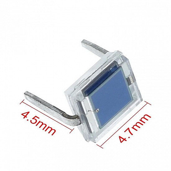 BPW34 DIP-2 Silicon Photocell