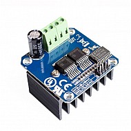 BTS7960 43A H-Bridge High Power Stepper Motor Driver Module