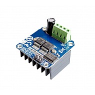 BTS7960 43A H-Bridge High Power Stepper Motor Driver Module