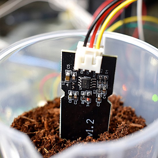 Capacitive Soil Moisture Sensor V2.0