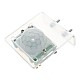 Case Holder for PIR Motion Sensor Detector Module HC-SR501