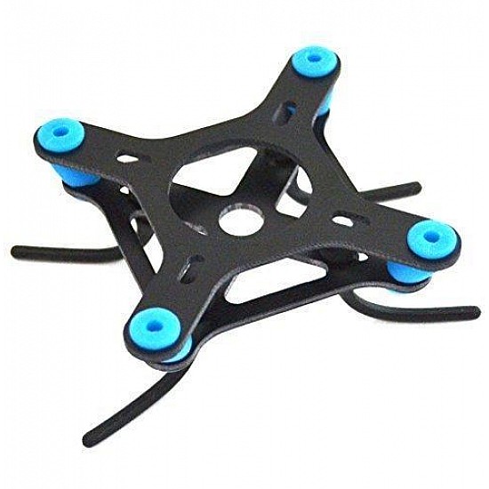 CC3D Flip32 Naze32 Flight Controller Glass Fiber Shock Absorber