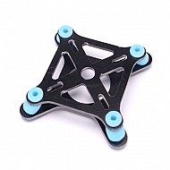 Glass Fiber Shock Absorber for CC3D Flip32 Naze32 kk2.1.5 Flight Controller 