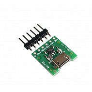 CH340E MSOP10 USB to TTL Converter Module 